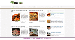 Desktop Screenshot of hutiu.com
